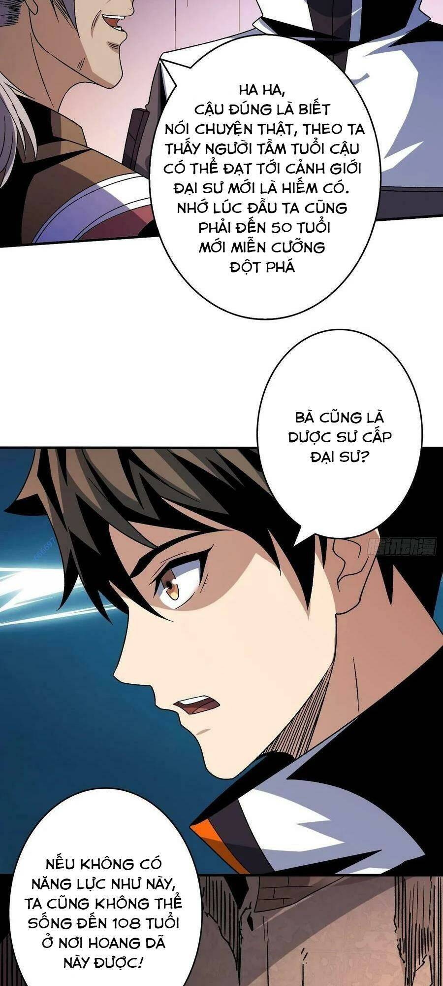 Vừa Chơi Đã Có Tài Khoản Vương Giả - Chapter 215 - Page 9