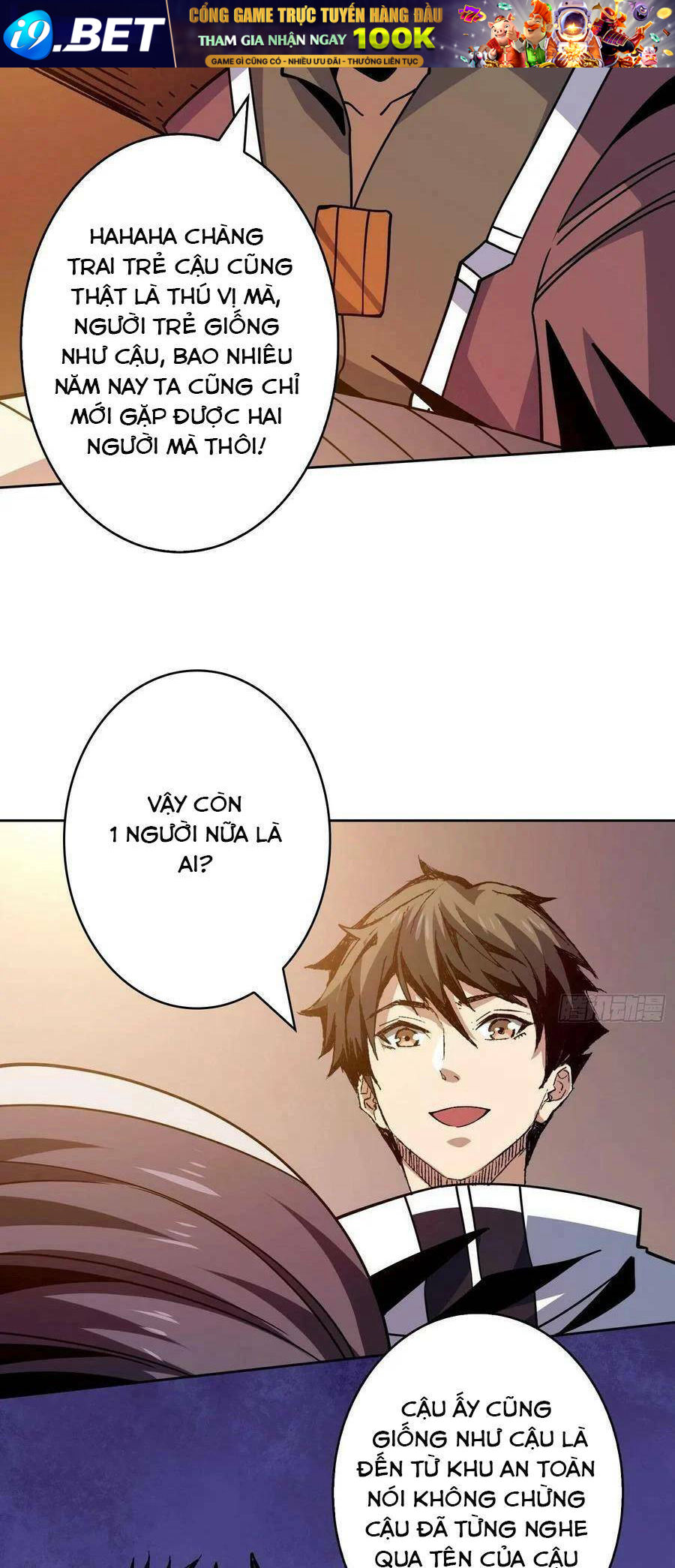 Vừa Chơi Đã Có Tài Khoản Vương Giả - Chapter 215 - Page 13