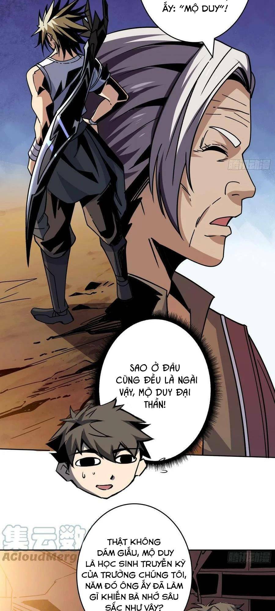 Vừa Chơi Đã Có Tài Khoản Vương Giả - Chapter 215 - Page 14