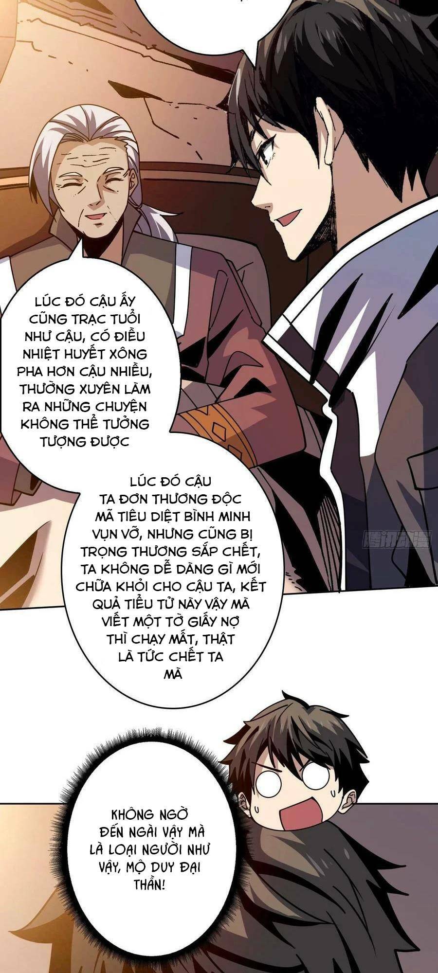 Vừa Chơi Đã Có Tài Khoản Vương Giả - Chapter 215 - Page 15