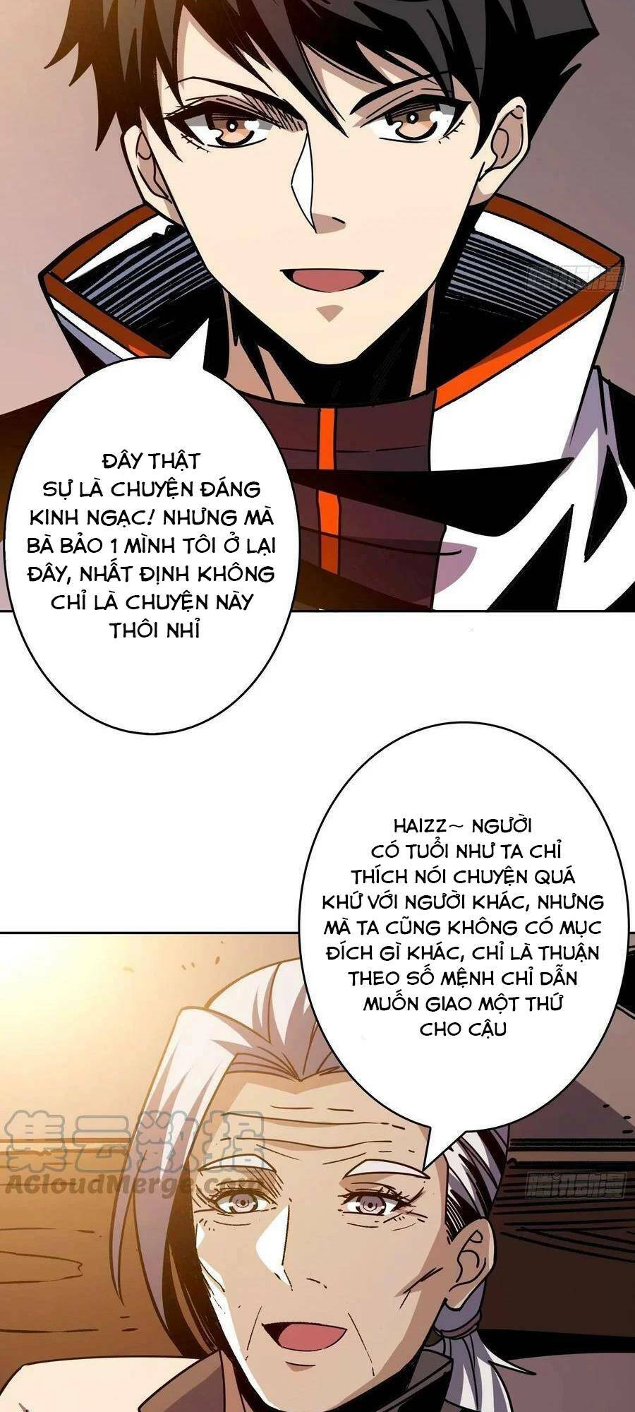 Vừa Chơi Đã Có Tài Khoản Vương Giả - Chapter 215 - Page 16