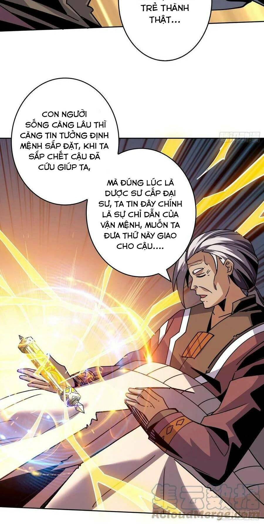 Vừa Chơi Đã Có Tài Khoản Vương Giả - Chapter 215 - Page 18