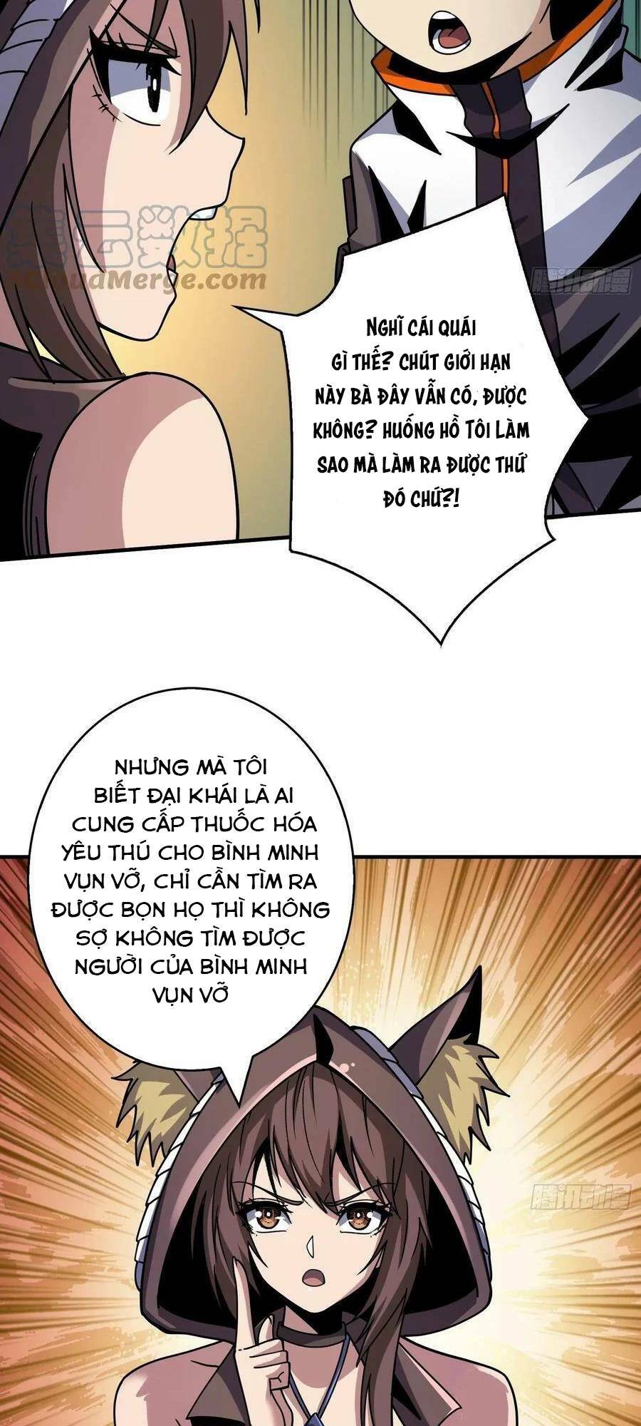 Vừa Chơi Đã Có Tài Khoản Vương Giả - Chapter 215 - Page 29