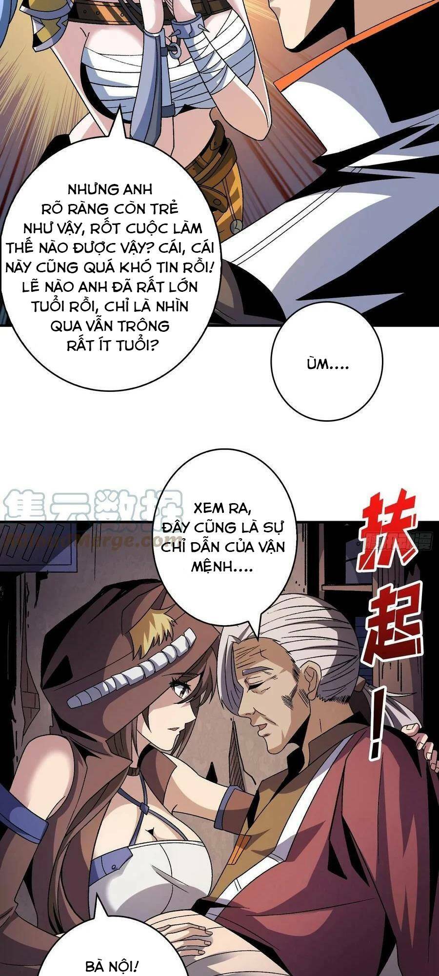 Vừa Chơi Đã Có Tài Khoản Vương Giả - Chapter 215 - Page 3