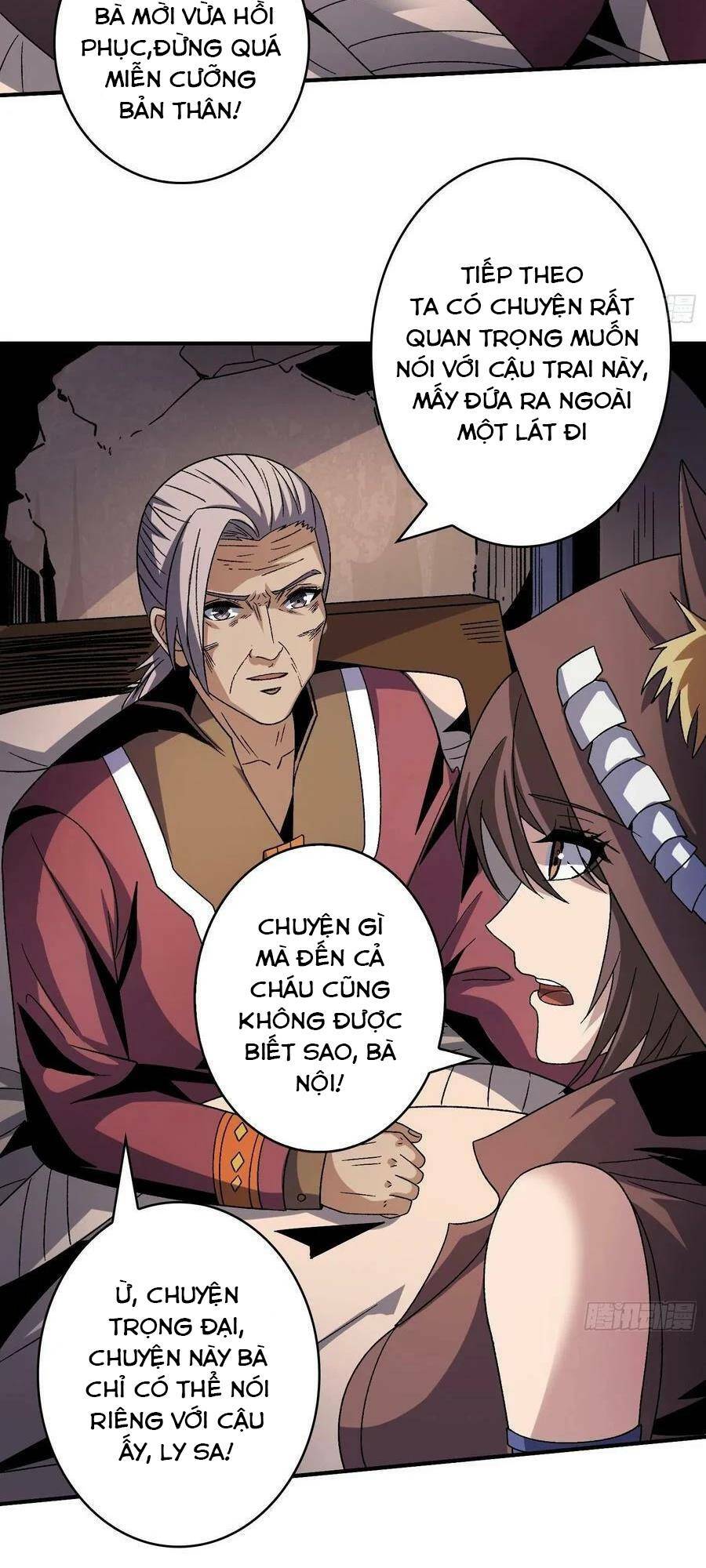 Vừa Chơi Đã Có Tài Khoản Vương Giả - Chapter 215 - Page 4