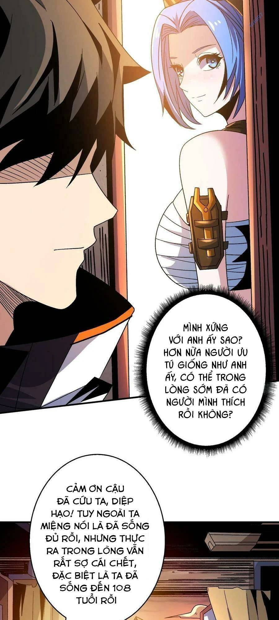 Vừa Chơi Đã Có Tài Khoản Vương Giả - Chapter 215 - Page 7