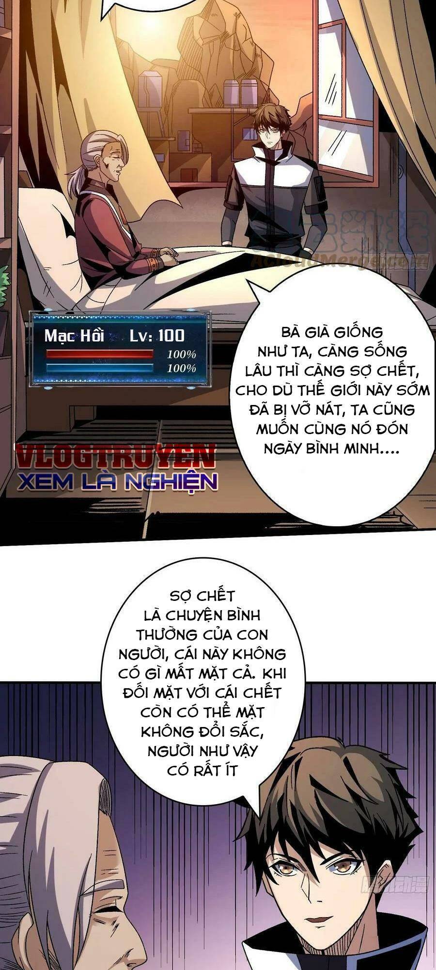 Vừa Chơi Đã Có Tài Khoản Vương Giả - Chapter 215 - Page 8