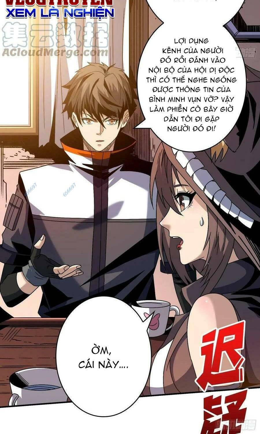 Vừa Chơi Đã Có Tài Khoản Vương Giả - Chapter 216 - Page 10