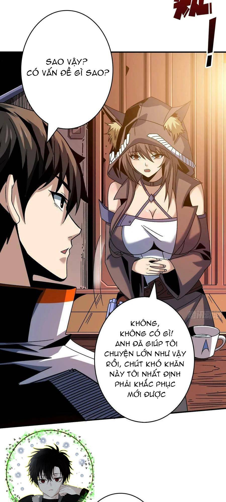 Vừa Chơi Đã Có Tài Khoản Vương Giả - Chapter 216 - Page 11