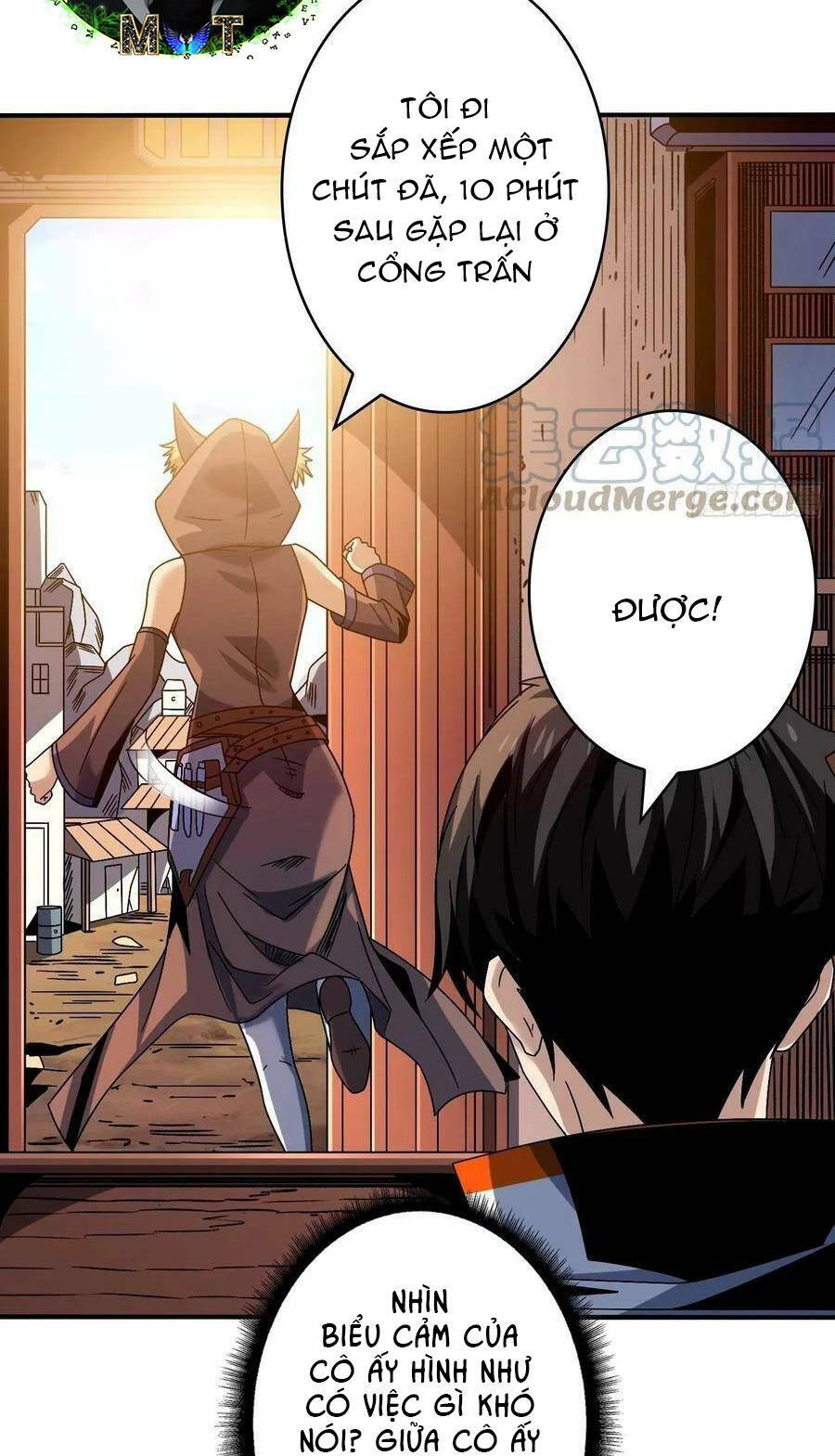 Vừa Chơi Đã Có Tài Khoản Vương Giả - Chapter 216 - Page 12