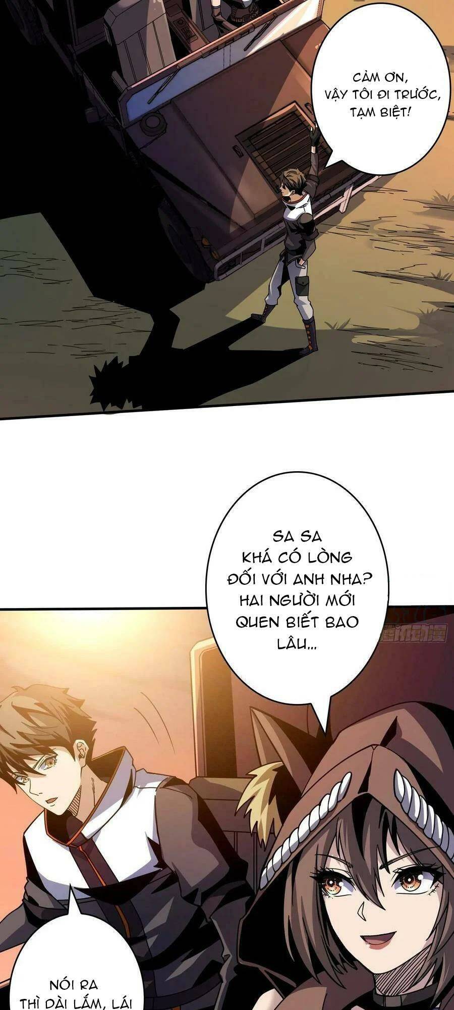 Vừa Chơi Đã Có Tài Khoản Vương Giả - Chapter 216 - Page 14