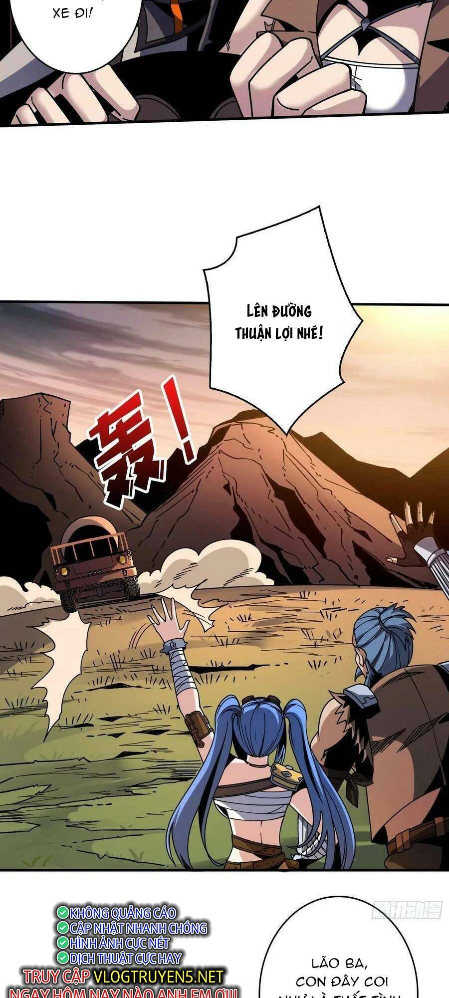 Vừa Chơi Đã Có Tài Khoản Vương Giả - Chapter 216 - Page 15