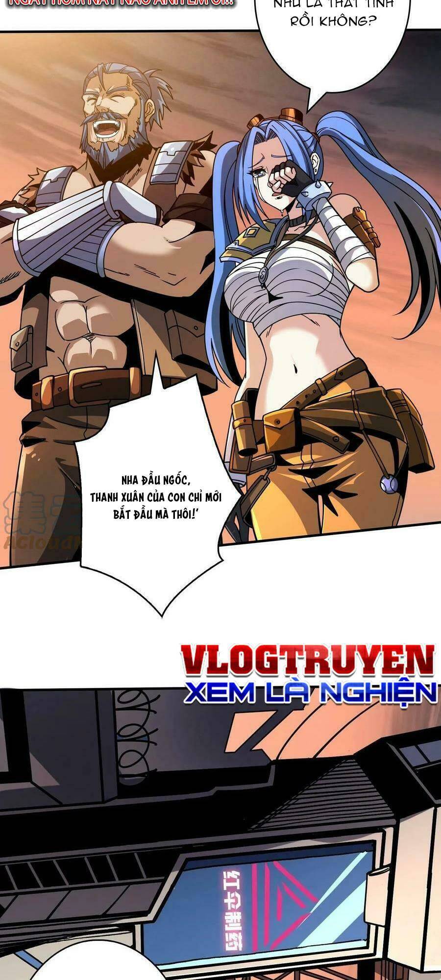 Vừa Chơi Đã Có Tài Khoản Vương Giả - Chapter 216 - Page 16