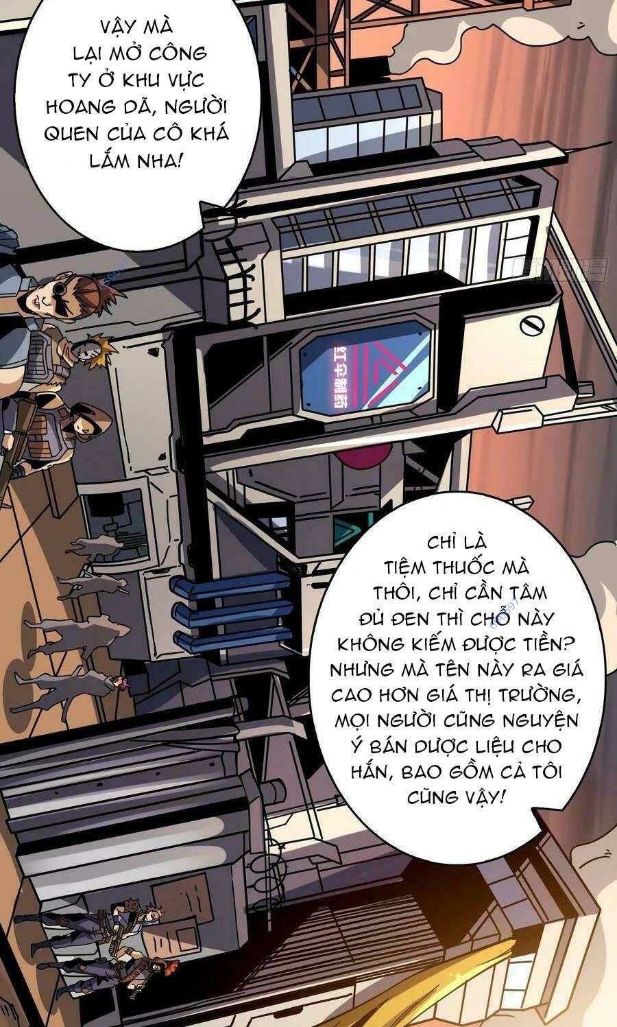 Vừa Chơi Đã Có Tài Khoản Vương Giả - Chapter 216 - Page 17