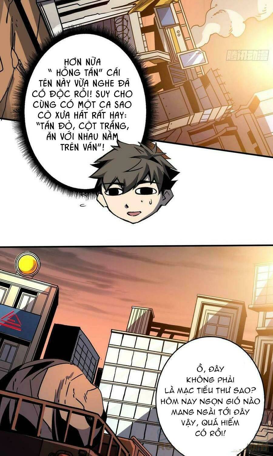 Vừa Chơi Đã Có Tài Khoản Vương Giả - Chapter 216 - Page 18