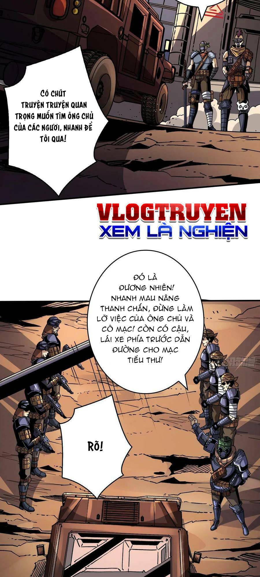Vừa Chơi Đã Có Tài Khoản Vương Giả - Chapter 216 - Page 19