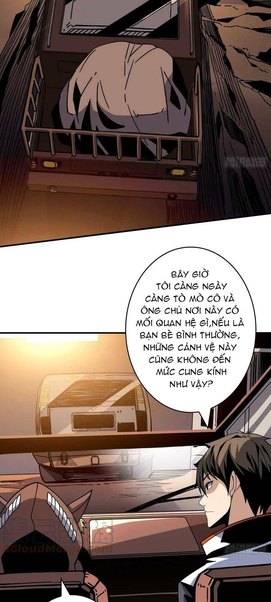 Vừa Chơi Đã Có Tài Khoản Vương Giả - Chapter 216 - Page 20