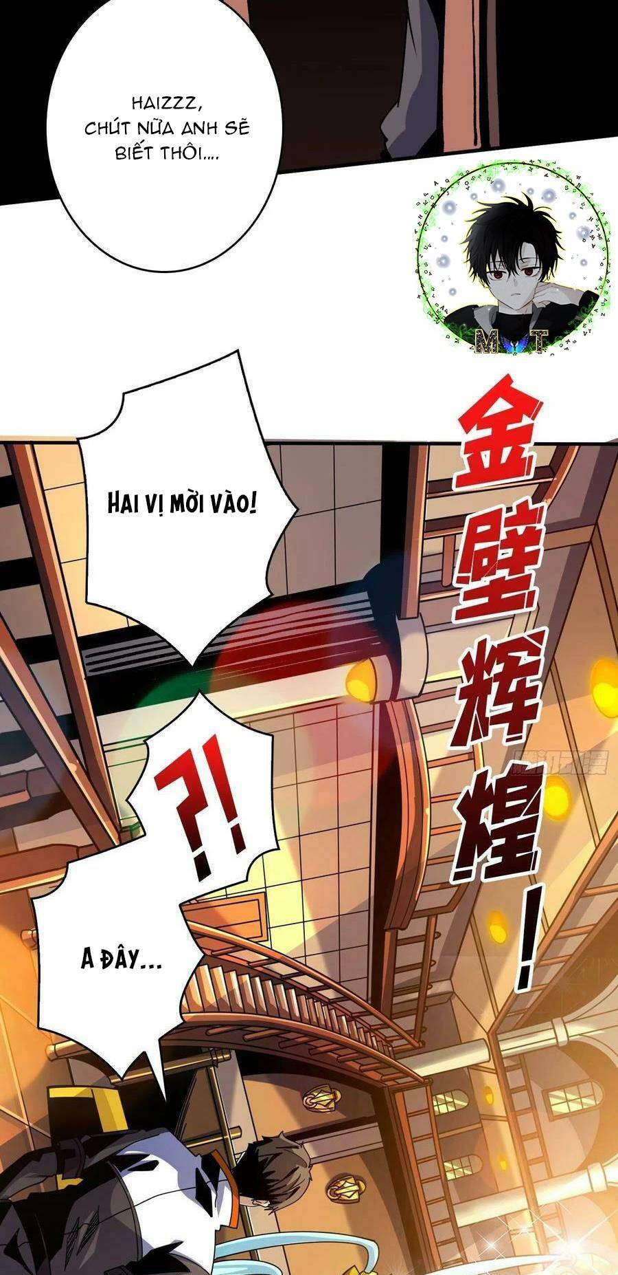 Vừa Chơi Đã Có Tài Khoản Vương Giả - Chapter 216 - Page 21