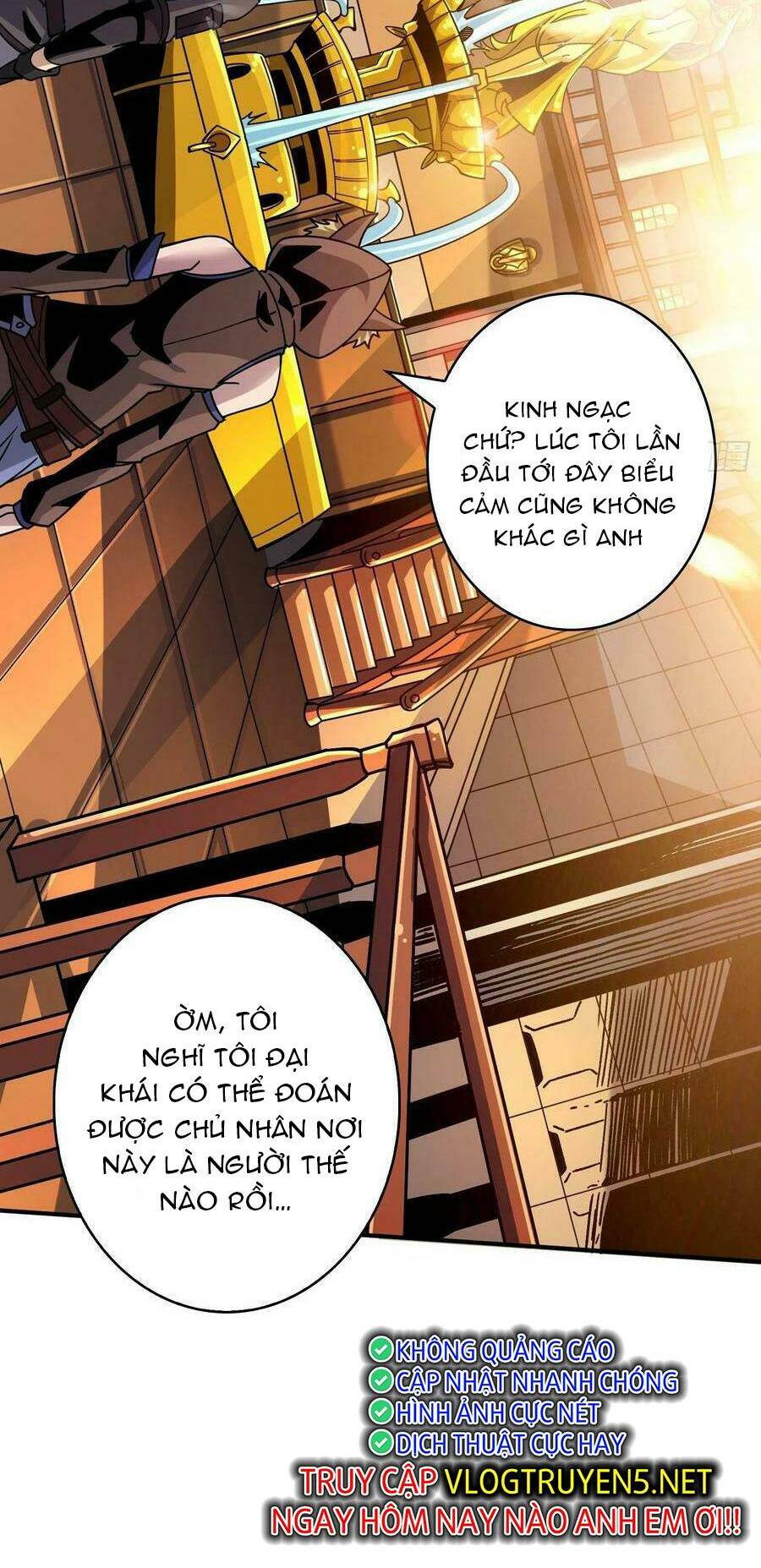 Vừa Chơi Đã Có Tài Khoản Vương Giả - Chapter 216 - Page 22