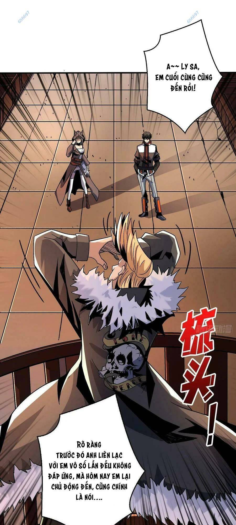 Vừa Chơi Đã Có Tài Khoản Vương Giả - Chapter 216 - Page 23