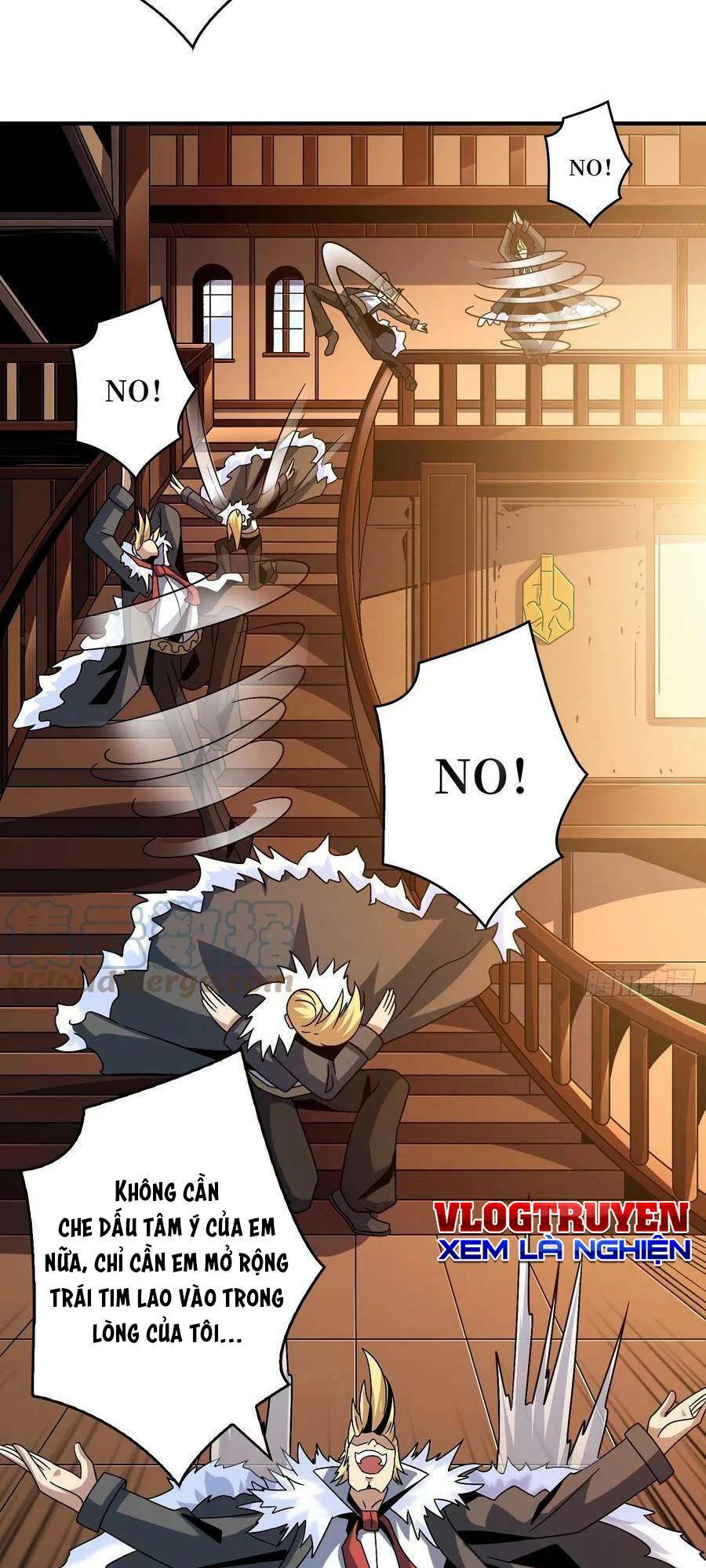 Vừa Chơi Đã Có Tài Khoản Vương Giả - Chapter 216 - Page 27