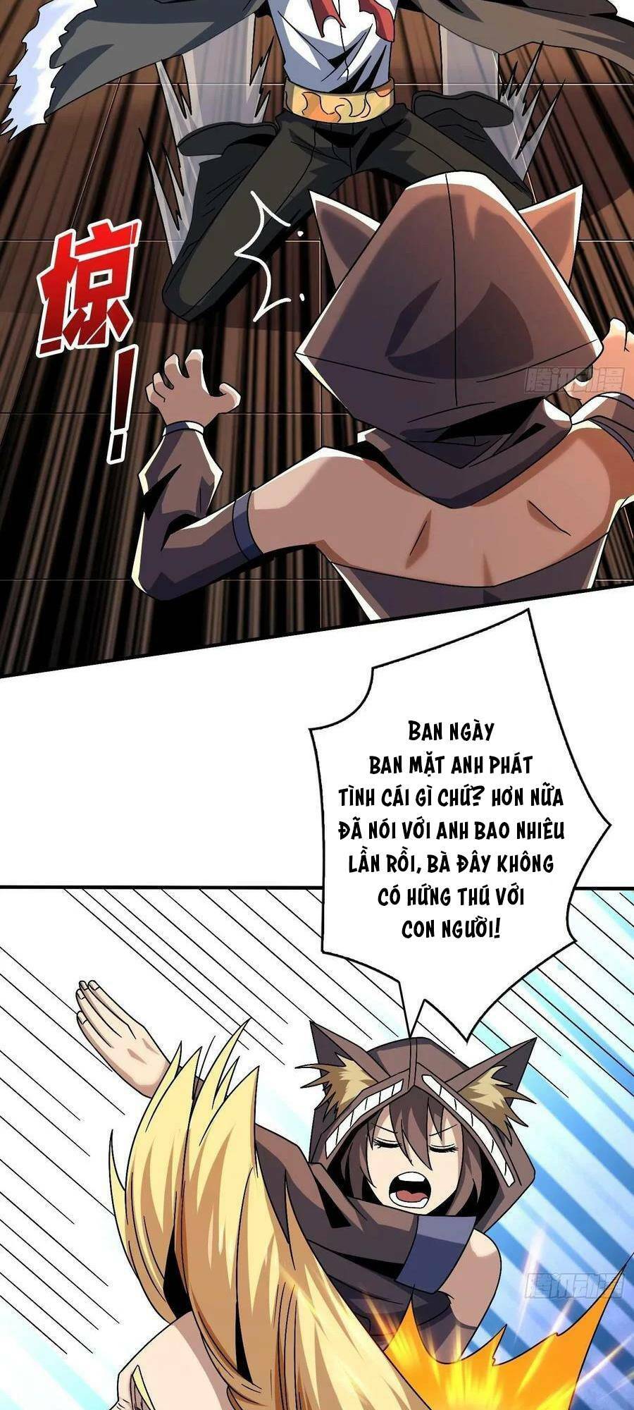 Vừa Chơi Đã Có Tài Khoản Vương Giả - Chapter 216 - Page 28