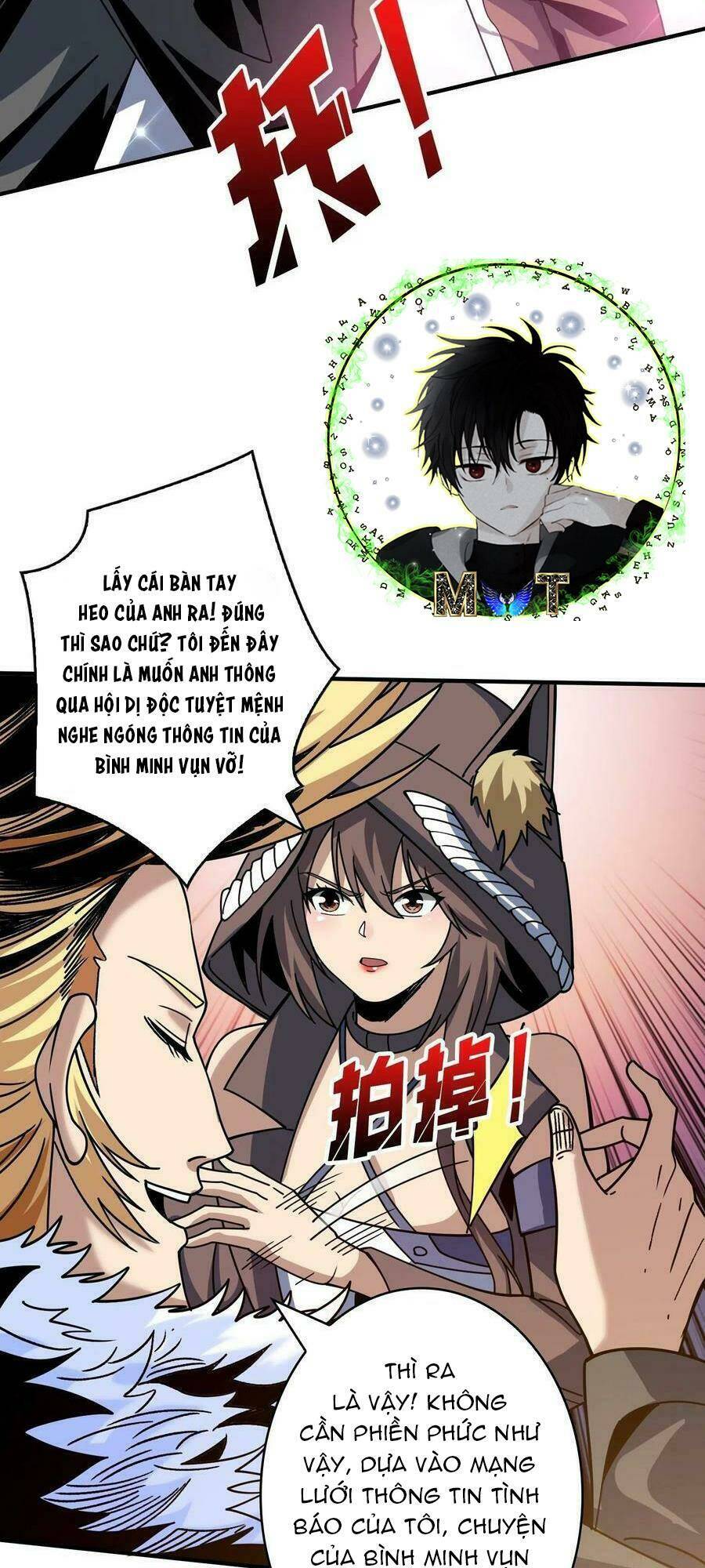 Vừa Chơi Đã Có Tài Khoản Vương Giả - Chapter 216 - Page 33