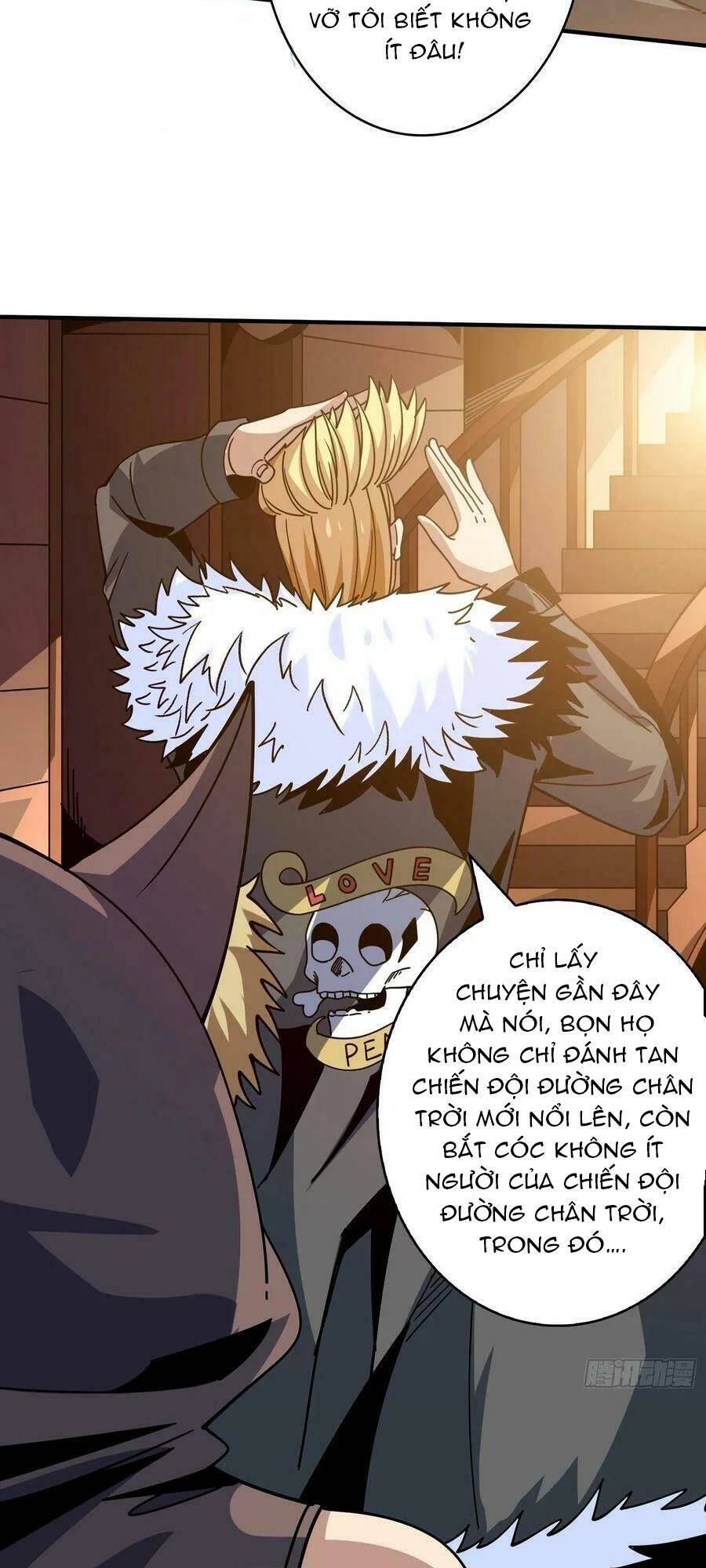 Vừa Chơi Đã Có Tài Khoản Vương Giả - Chapter 216 - Page 34
