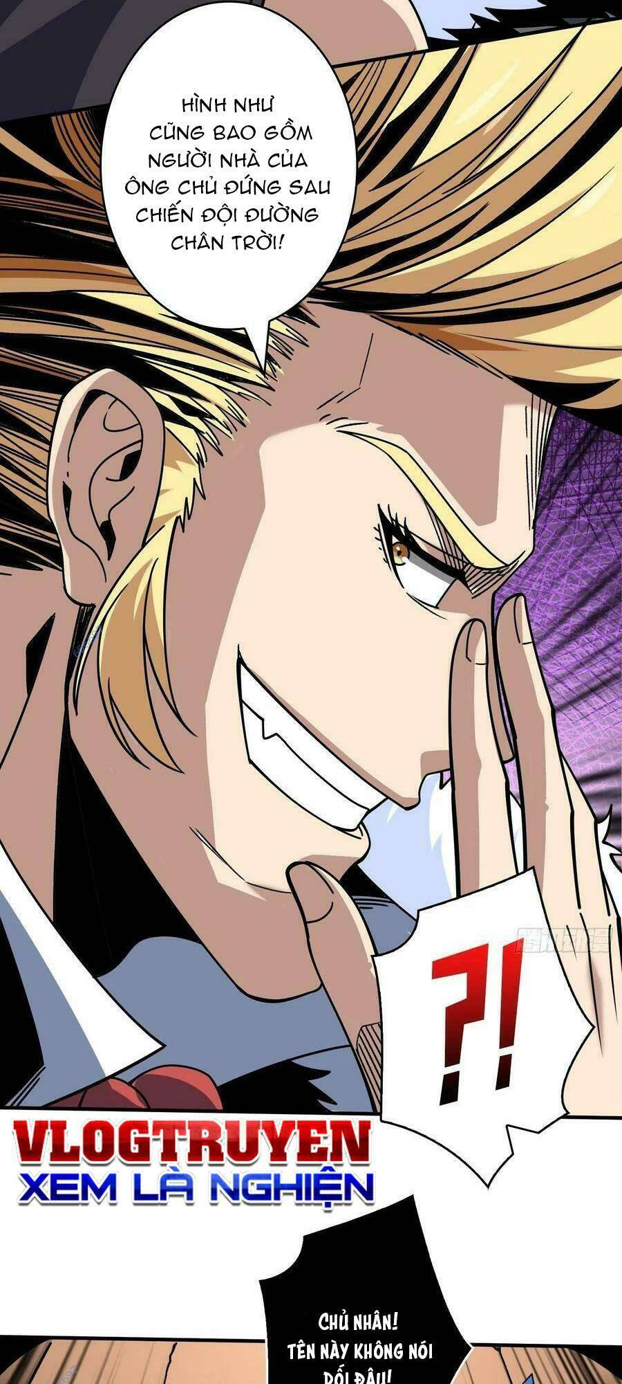 Vừa Chơi Đã Có Tài Khoản Vương Giả - Chapter 216 - Page 35