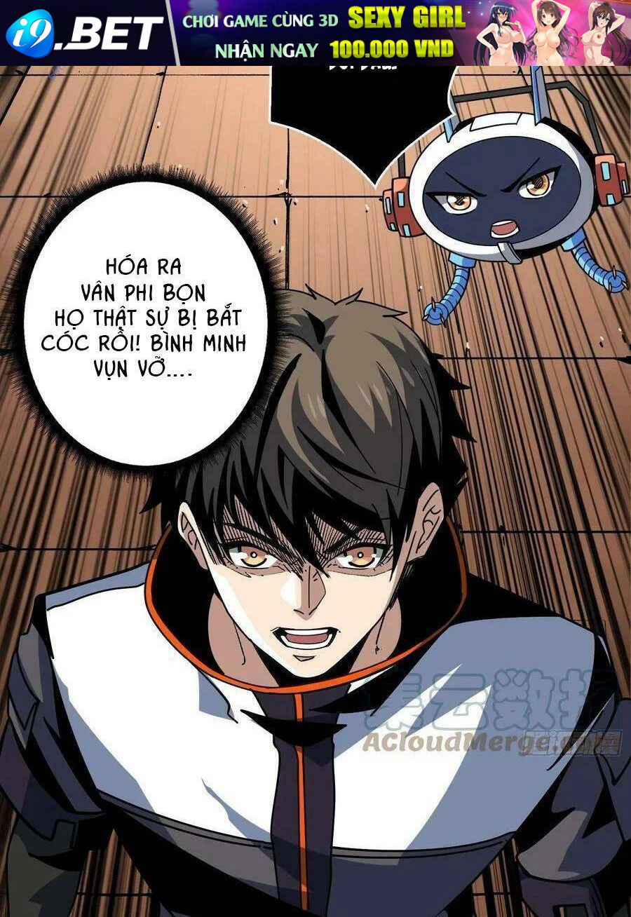 Vừa Chơi Đã Có Tài Khoản Vương Giả - Chapter 216 - Page 36