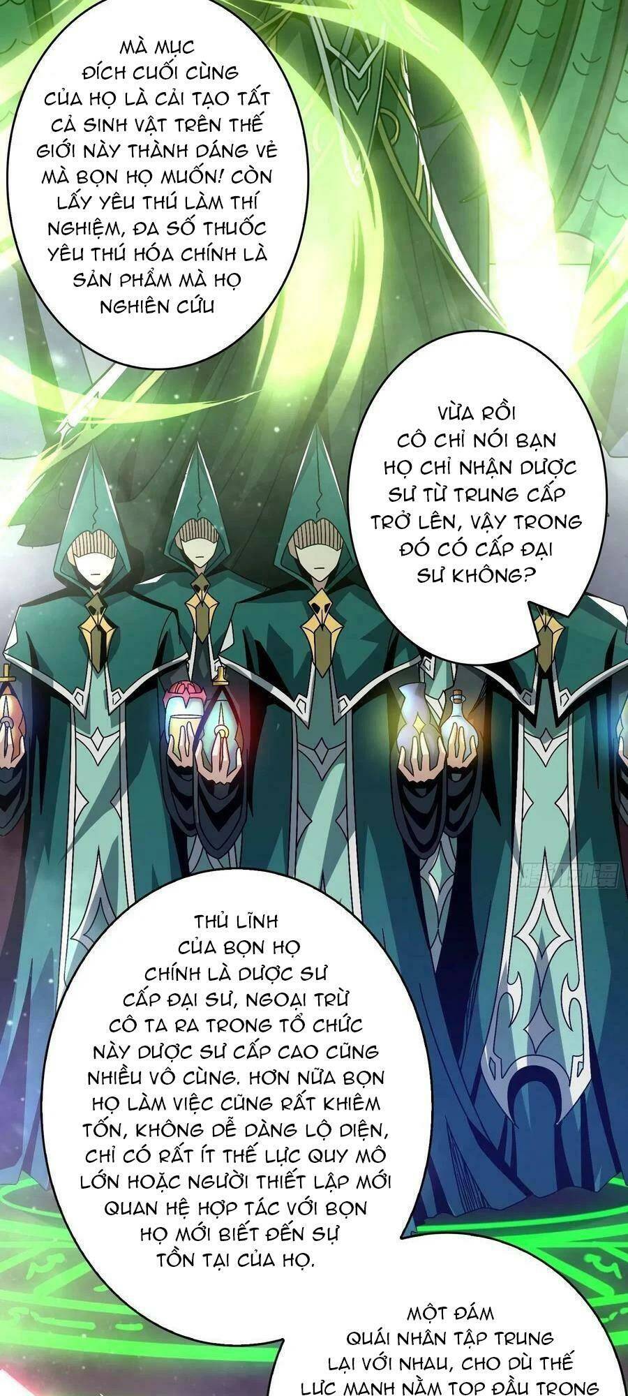Vừa Chơi Đã Có Tài Khoản Vương Giả - Chapter 216 - Page 6