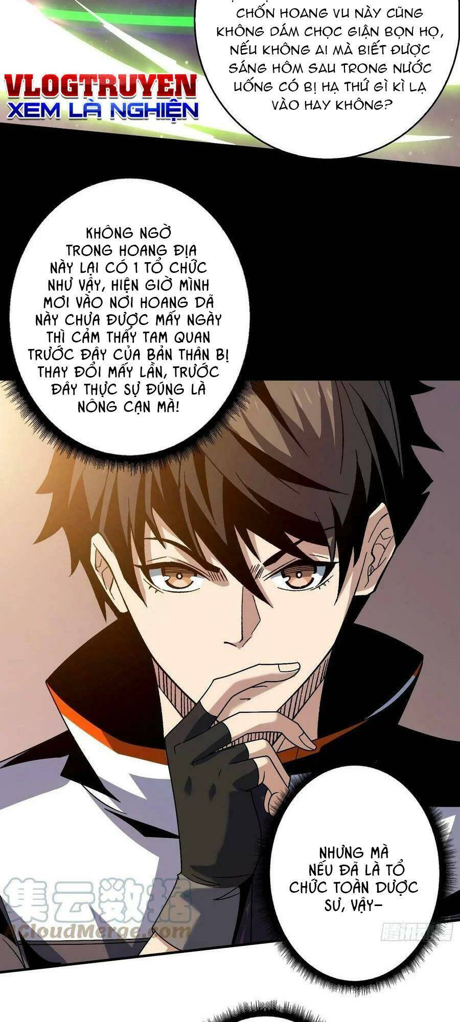 Vừa Chơi Đã Có Tài Khoản Vương Giả - Chapter 216 - Page 7