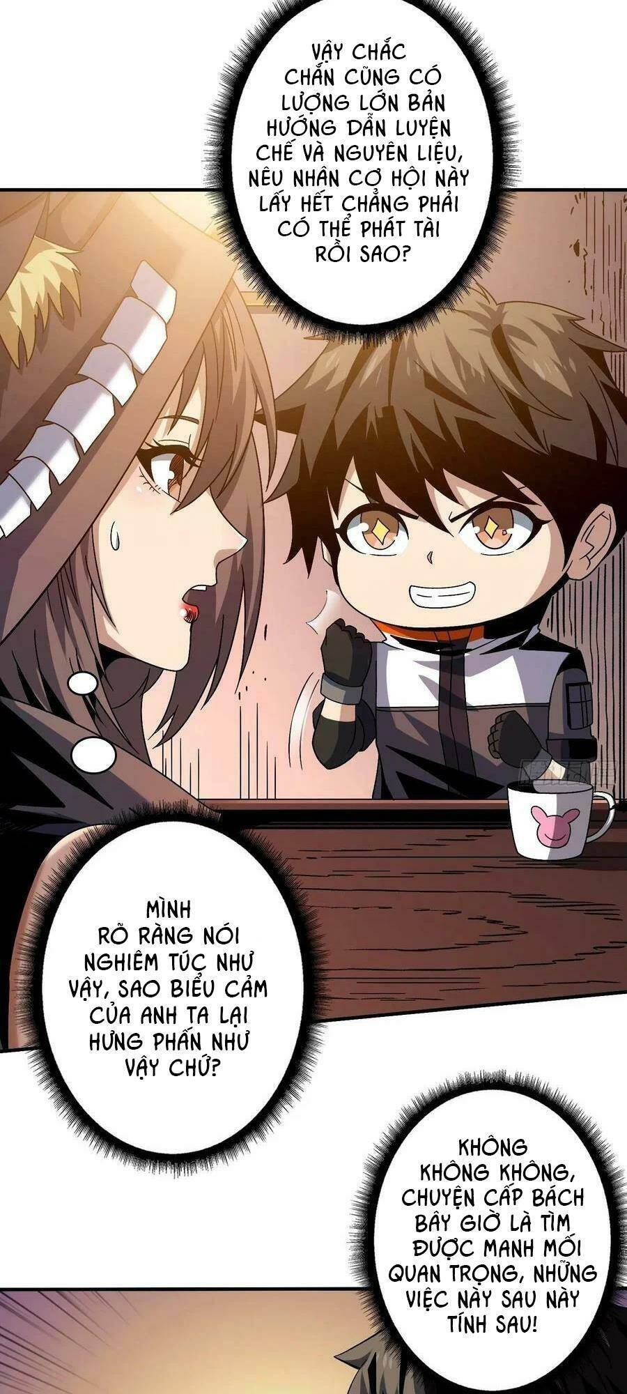 Vừa Chơi Đã Có Tài Khoản Vương Giả - Chapter 216 - Page 8