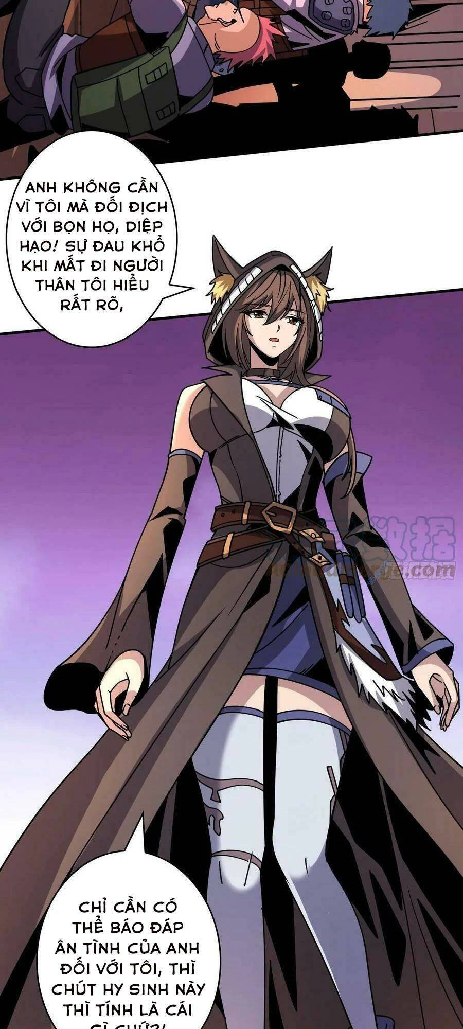 Vừa Chơi Đã Có Tài Khoản Vương Giả - Chapter 217 - Page 9