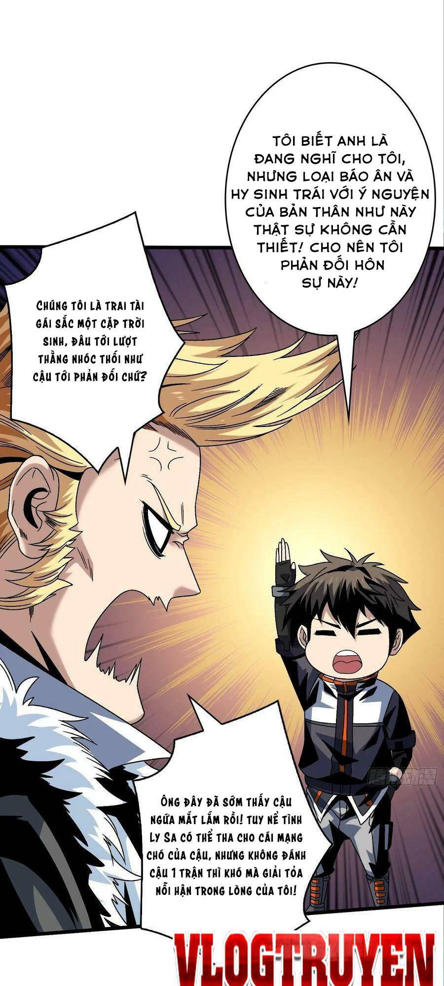 Vừa Chơi Đã Có Tài Khoản Vương Giả - Chapter 217 - Page 13