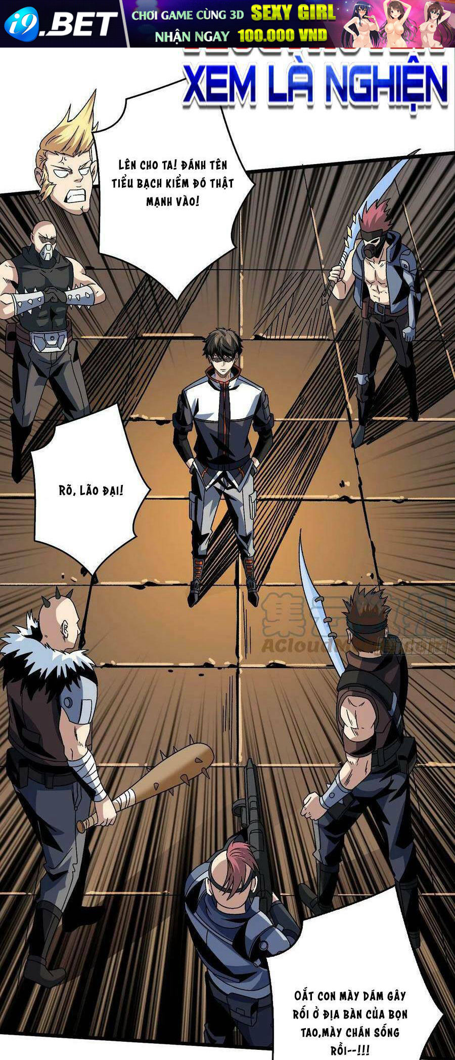 Vừa Chơi Đã Có Tài Khoản Vương Giả - Chapter 217 - Page 14