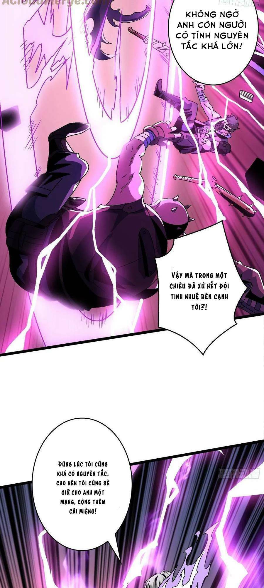 Vừa Chơi Đã Có Tài Khoản Vương Giả - Chapter 217 - Page 17