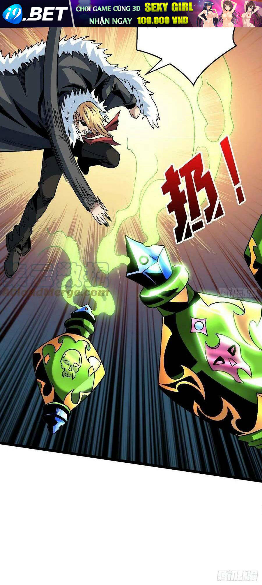 Vừa Chơi Đã Có Tài Khoản Vương Giả - Chapter 217 - Page 19