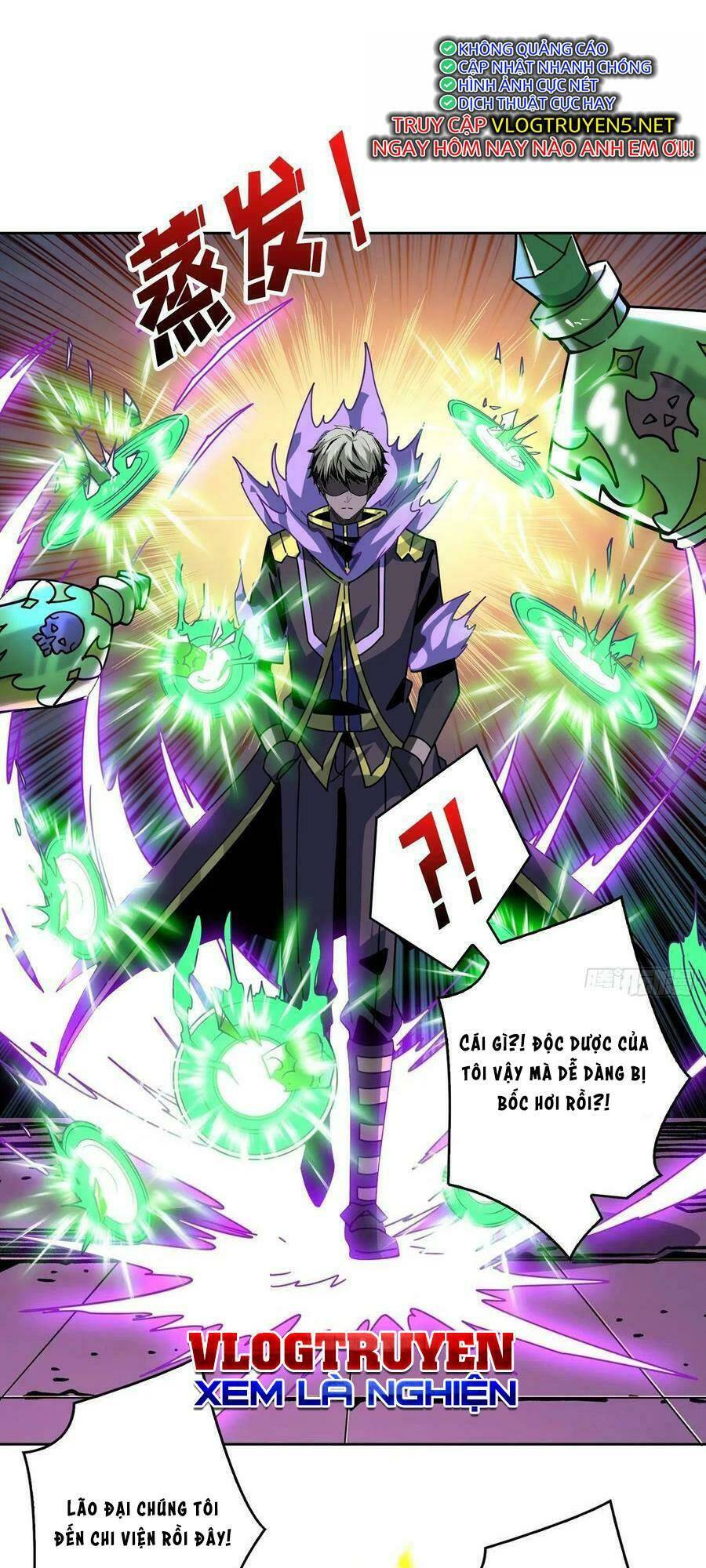 Vừa Chơi Đã Có Tài Khoản Vương Giả - Chapter 217 - Page 20