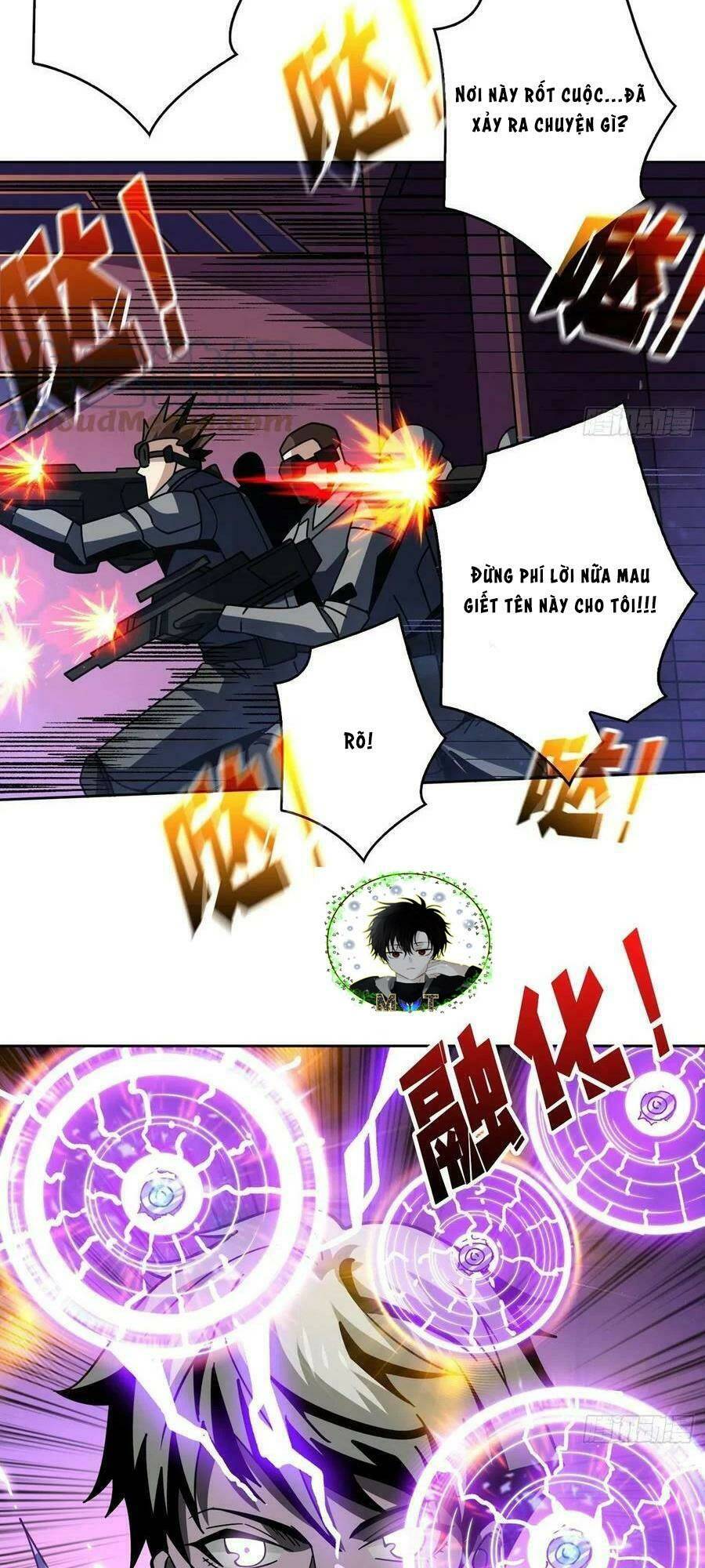 Vừa Chơi Đã Có Tài Khoản Vương Giả - Chapter 217 - Page 21