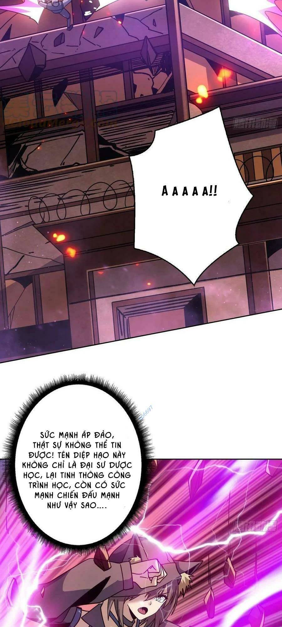 Vừa Chơi Đã Có Tài Khoản Vương Giả - Chapter 217 - Page 23