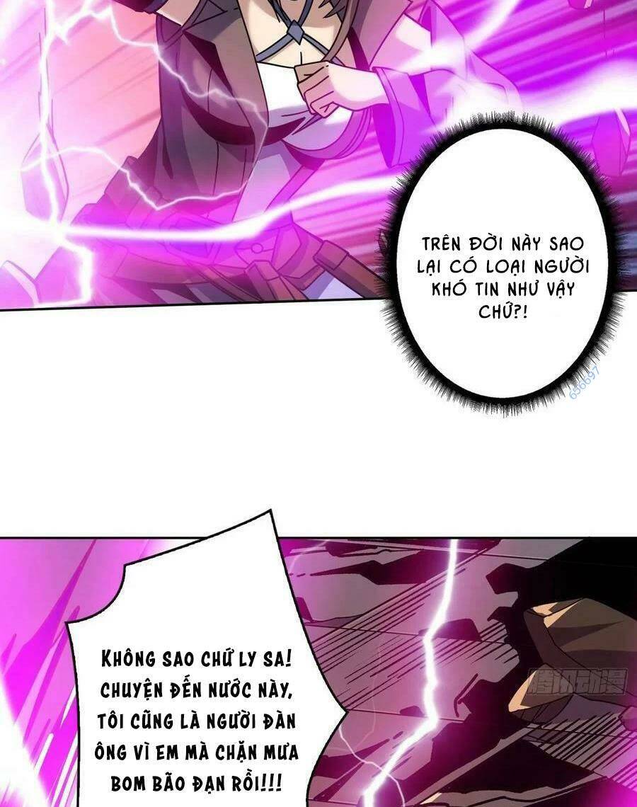 Vừa Chơi Đã Có Tài Khoản Vương Giả - Chapter 217 - Page 24