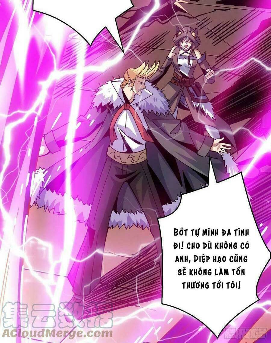 Vừa Chơi Đã Có Tài Khoản Vương Giả - Chapter 217 - Page 25