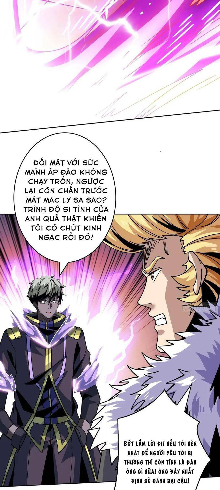 Vừa Chơi Đã Có Tài Khoản Vương Giả - Chapter 217 - Page 26