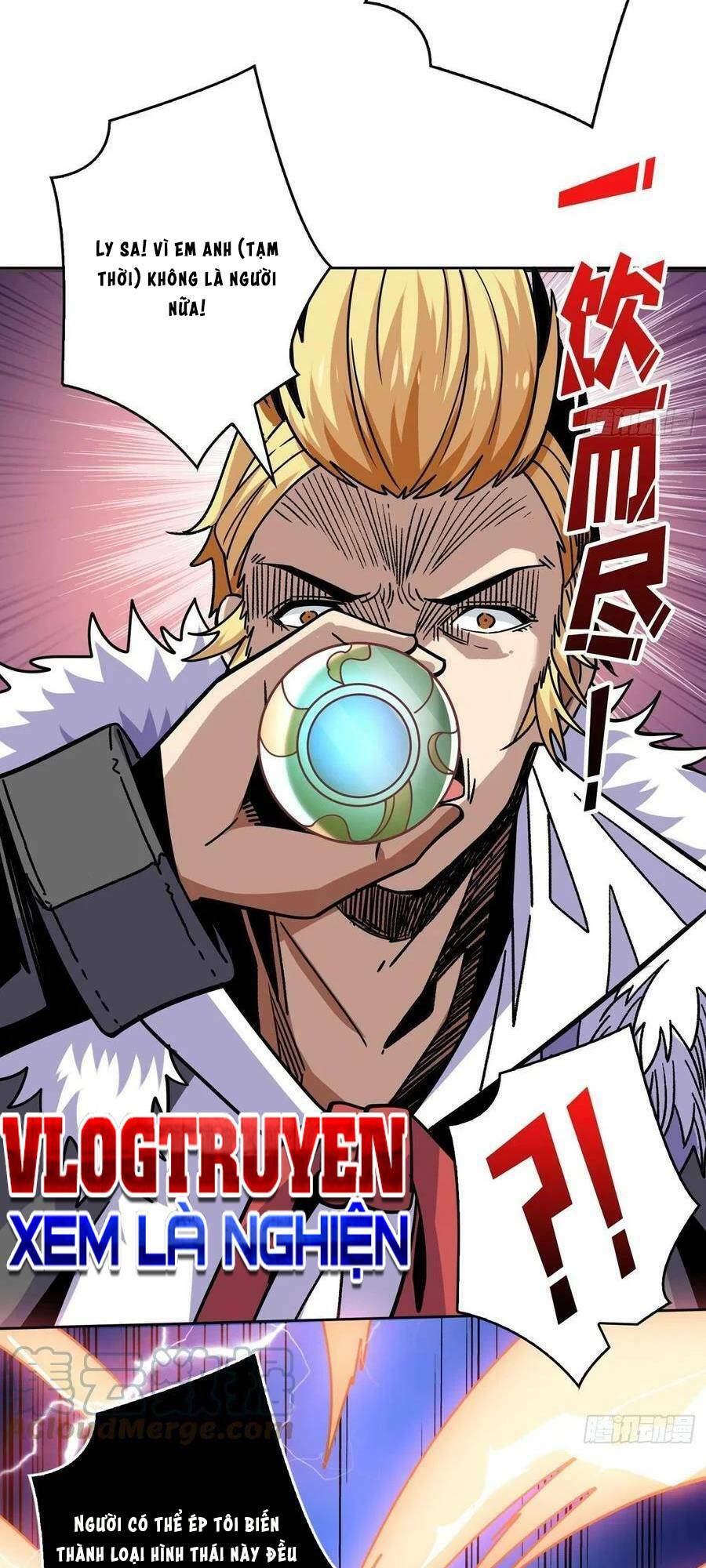 Vừa Chơi Đã Có Tài Khoản Vương Giả - Chapter 217 - Page 27