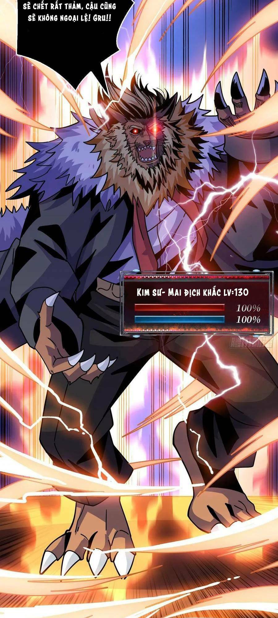 Vừa Chơi Đã Có Tài Khoản Vương Giả - Chapter 217 - Page 28