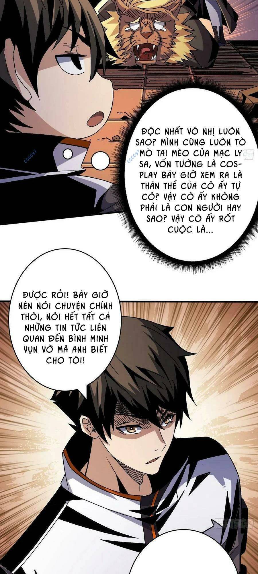 Vừa Chơi Đã Có Tài Khoản Vương Giả - Chapter 217 - Page 33