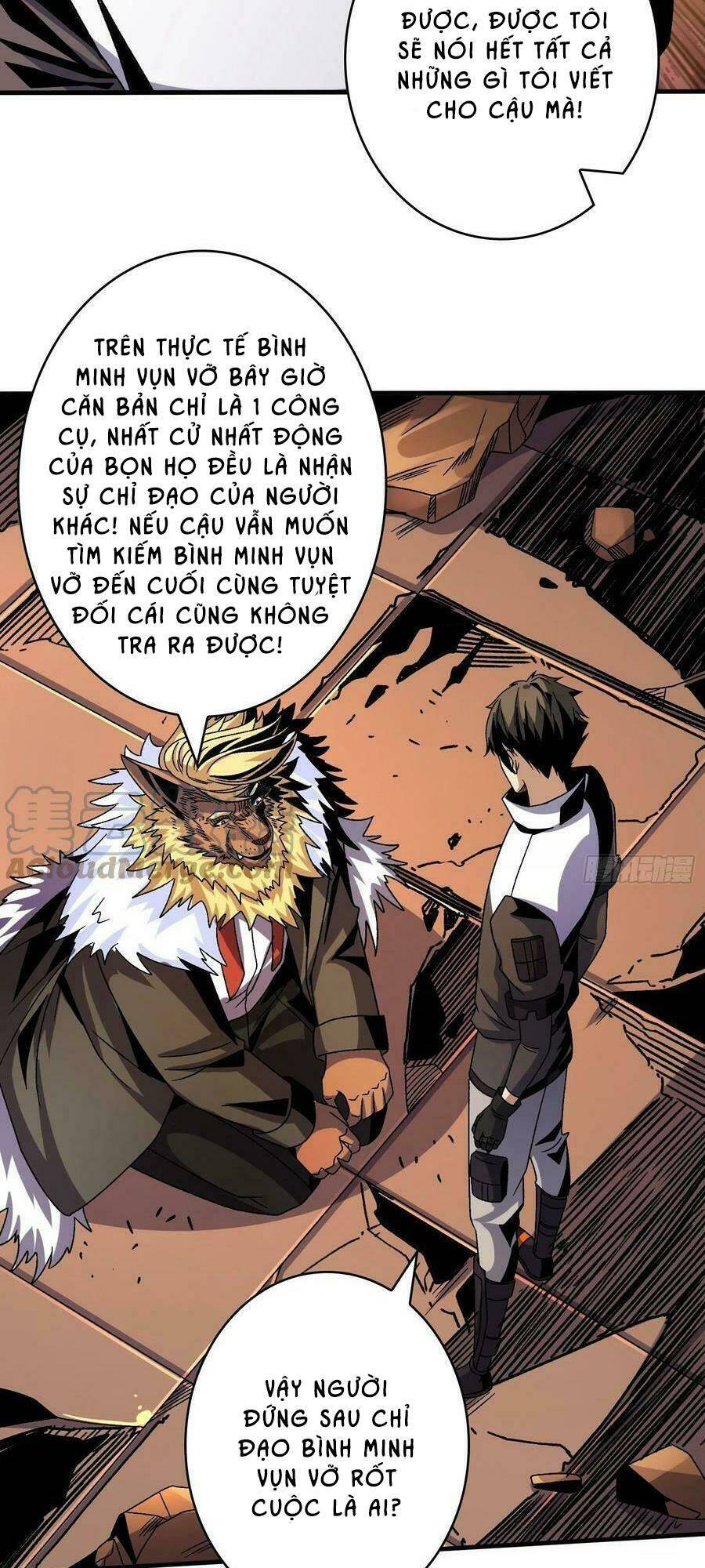 Vừa Chơi Đã Có Tài Khoản Vương Giả - Chapter 217 - Page 34