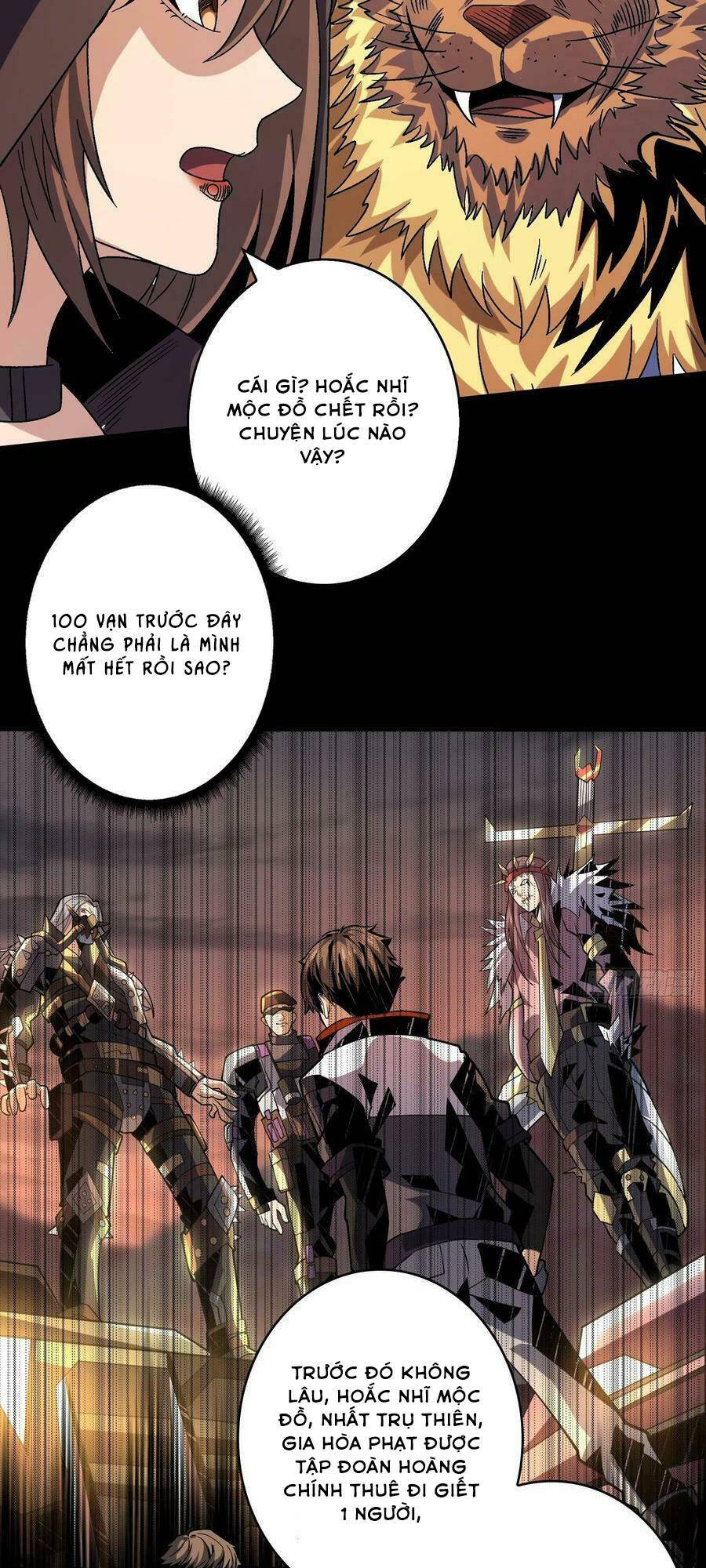 Vừa Chơi Đã Có Tài Khoản Vương Giả - Chapter 217 - Page 38