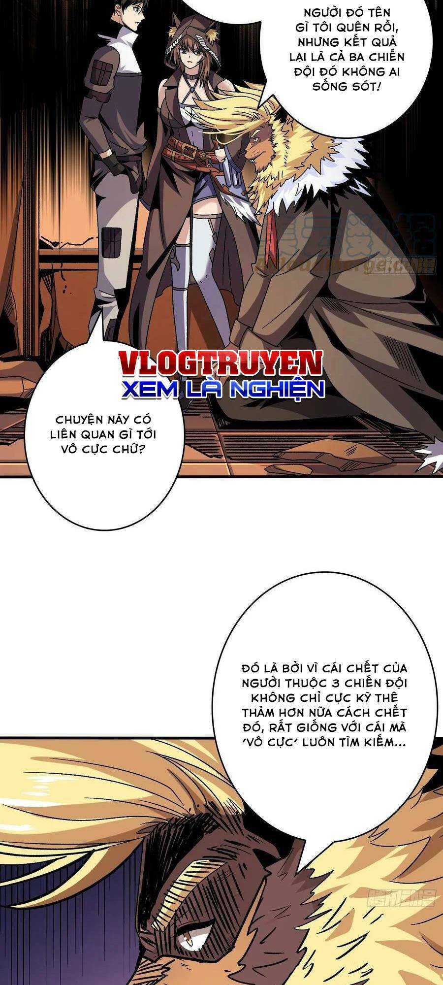 Vừa Chơi Đã Có Tài Khoản Vương Giả - Chapter 217 - Page 39